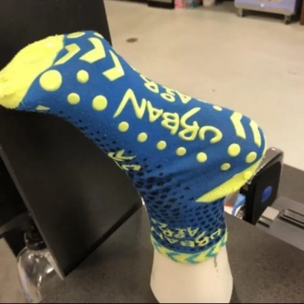 Non Slip Trampoline Socks